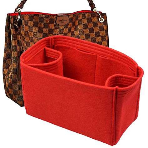 Louis Vuitton Graceful Pm Purse Organizer 